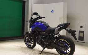 YAMAHA MT-07 2021 RM33J