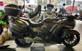 KAWASAKI 1400 GTR 2010 ZGT40C