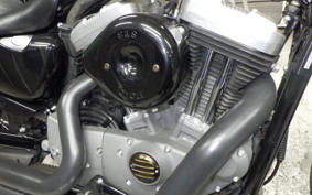 HARLEY XL1200N 2008