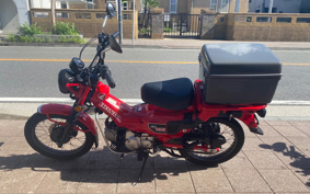 HONDA CT125 HUNTER  CUB  JA55