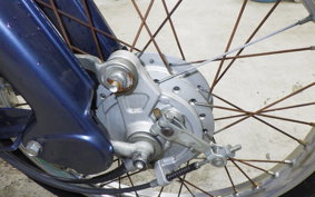 HONDA C50 SUPER CUB E 2014 AA01