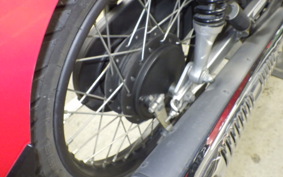 HONDA ｸﾛｽｶﾌﾞ110-2 1998 JA45