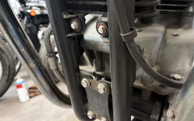 TRIUMPH THRUXTON 2006 TJ9042