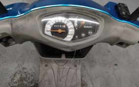 SUZUKI ADDRESS V125 CF46A