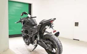 YAMAHA MT-25 2013 RG10J
