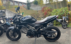 SUZUKI SV650X ABS 2023 VP55E