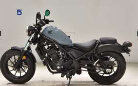 HONDA REBEL 250 2006 MC49