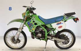KAWASAKI KDX125 SR DX125A