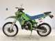 Фото Kawasaki KDX125 SR с японского аукциона
