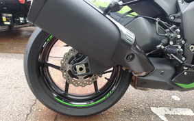 KAWASAKI NINJA ZX-6R ABS 2016 ZX636E
