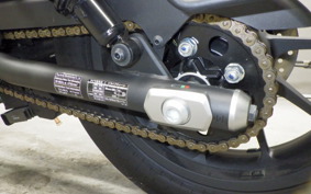 HONDA REBEL 250 A MC49