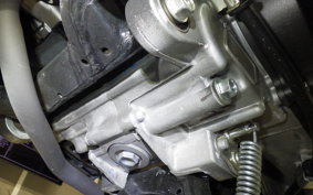 HONDA TACT Basket 1997 AF79