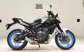 YAMAHA MT-07 AMT 2025 RM50J