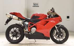 DUCATI 848 2011