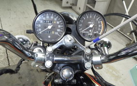 SUZUKI GS400X 2008 GS400X