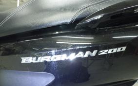 SUZUKI SKYWAVE 200 (Burgman 200) CH41A