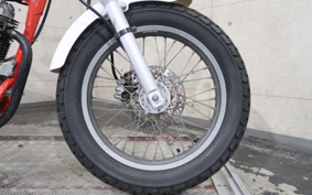 HONDA FTR223 MC34