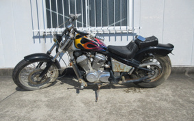HONDA STEED 400 1996 NC26
