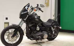 HARLEY FXDB 1580 2016