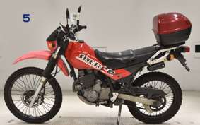 KAWASAKI SUPER SHERPA KL250G