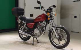 SUZUKI GN125 H