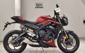 TRIUMPH STREET TRIPLE RS 2024