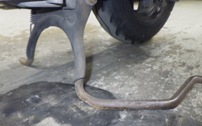 SUZUKI LET's 4 2022 CA45A