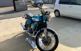 SUZUKI GT750 1972 GT750