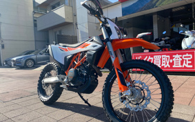 KTM 690 ENDURO R 2020 LEV40