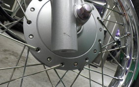 HONDA ｸﾛｽｶﾌﾞ50 AA06