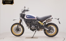 DUCATI SCRAMBLER DESERT SIED 2020