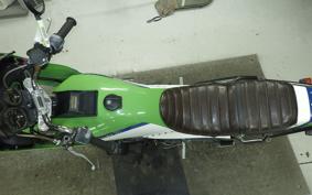 KAWASAKI GPZ400F 1984 ZX400A