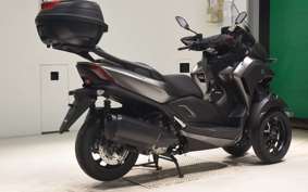 YAMAHA TRICITY 300 2024 SH21J