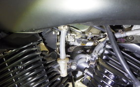 YAMAHA DRAGSTAR 250 1995 VG02J