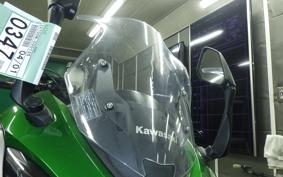 KAWASAKI NINJA 1000 A 2018 ZXT00W