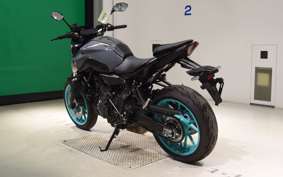YAMAHA MT-07 2023 RM33J