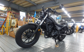 HONDA  REBEL 250 ABS MC49