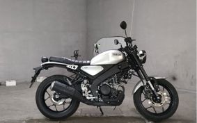 YAMAHA XSR125 RE46J