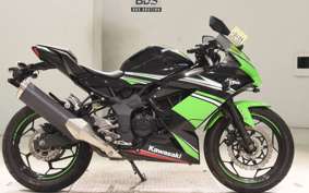 KAWASAKI NINJA 250 SL BX250A
