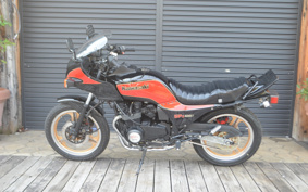 KAWASAKI GPZ400F 1983 ZX400A