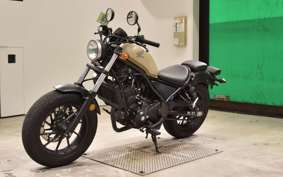 HONDA REBEL 250 2012 MC49