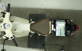 HONDA C110 SUPER CUB JA59