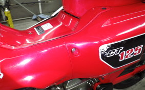 HONDA CT125 HUNTER CUB JA55