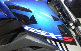 SUZUKI GSX-S125 DL32D