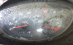 YAMAHA AXIS 100 SB06J