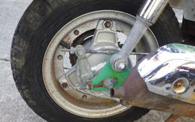 HONDA CHALY 50 CF50