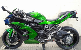 KAWASAKI NINJA H2 SX SE 2018 ZXT02A