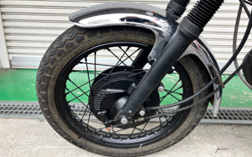 YAMAHA SR400 1991 2732