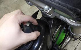 KAWASAKI KLX250D TRACKER LX250E