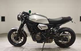 YAMAHA XSR700 2017 RM22J